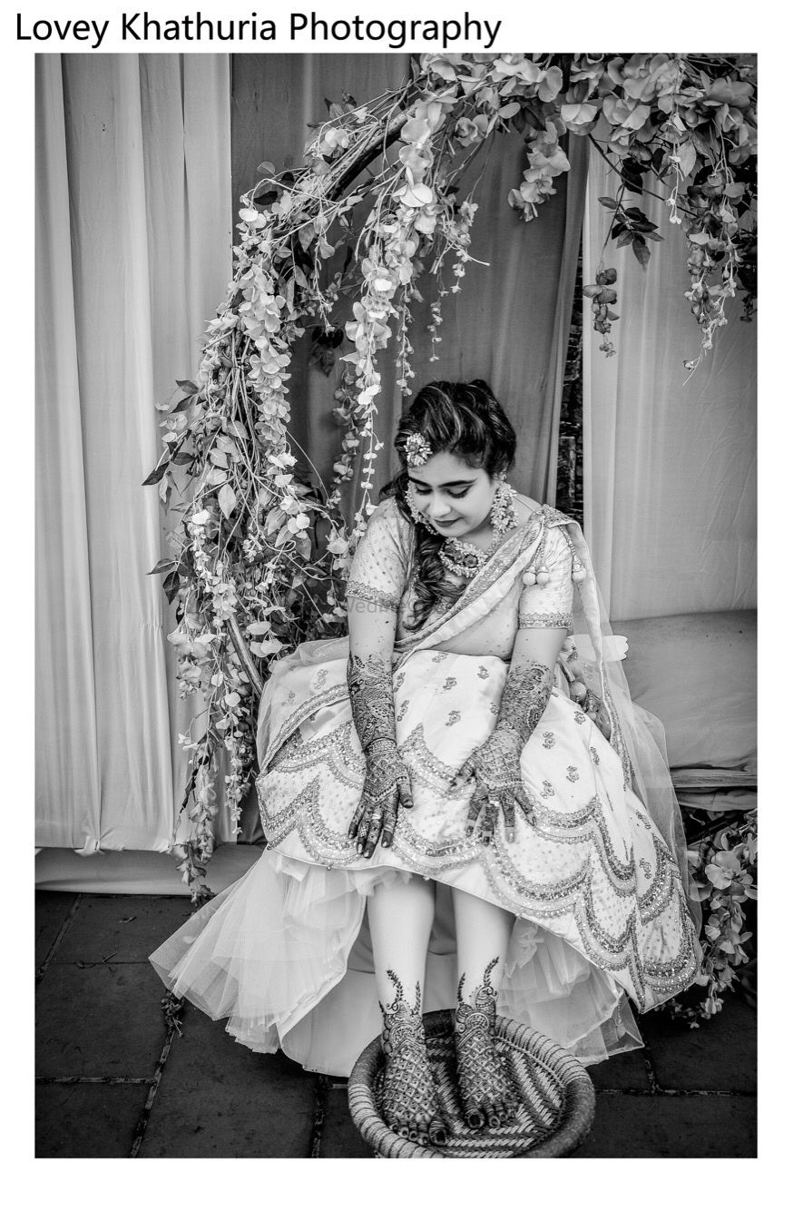 Photo From bride and other pictures  - By Lovey Khathuria Photography