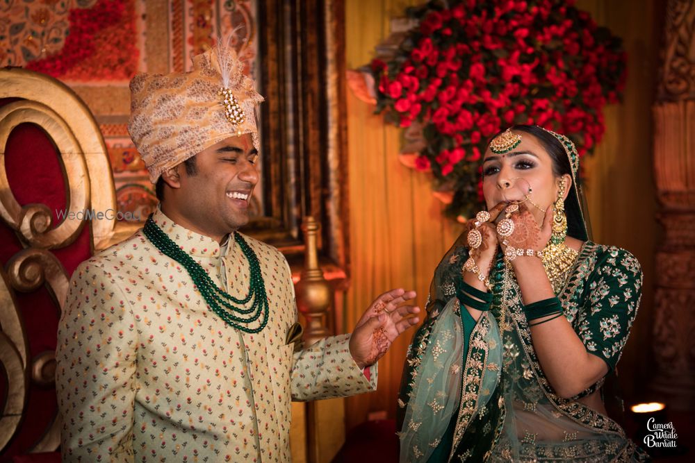 Photo From Priyanka & Adarsh - By Tanushree Bhasin Photography