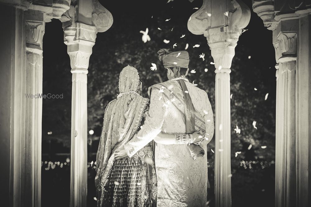 Photo From Ekta + Saahil - By Amour Affairs Photography