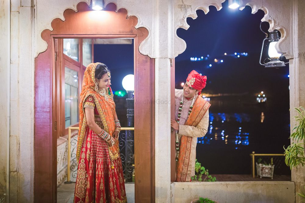 Photo From Ekta + Saahil - By Amour Affairs Photography