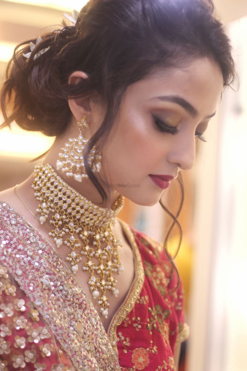 Photo From Engagement Makeup - By Makeup Stories By Sapna Bhati