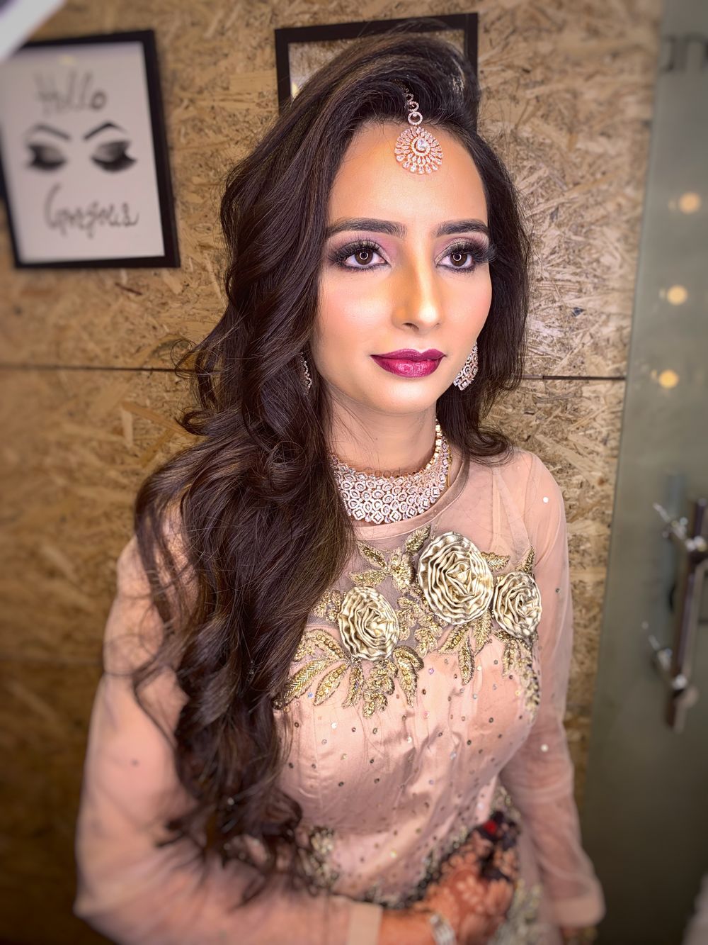 Photo From engagement makeup - By Makeup Stories By Sapna Bhati