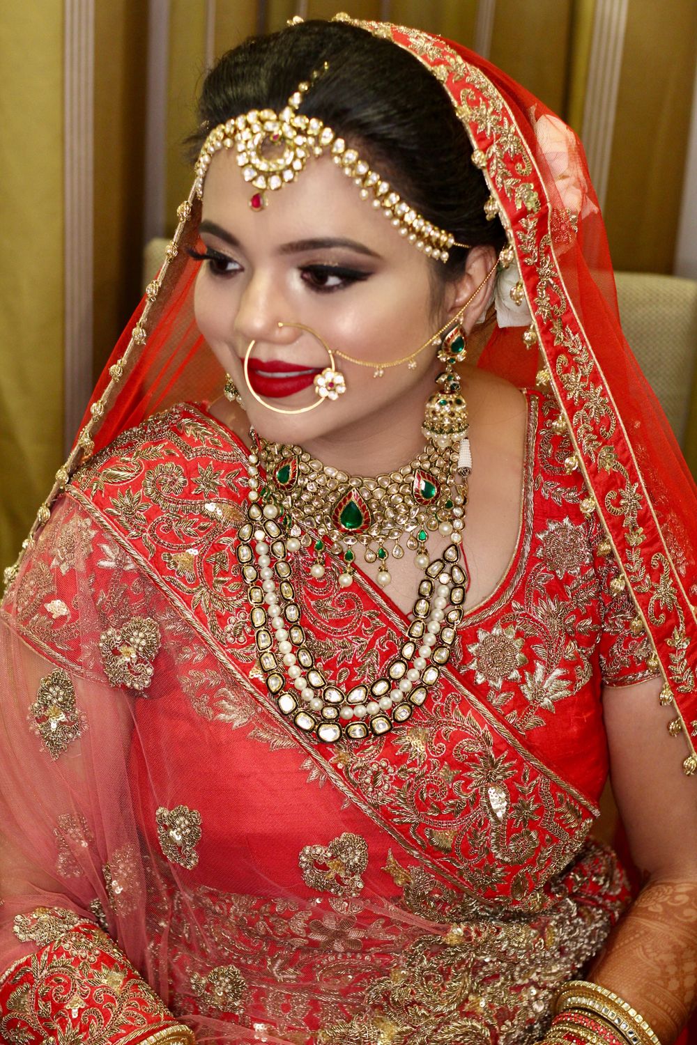 Photo From Priyanka wedding  - By Ayesha Makeup And Hair 
