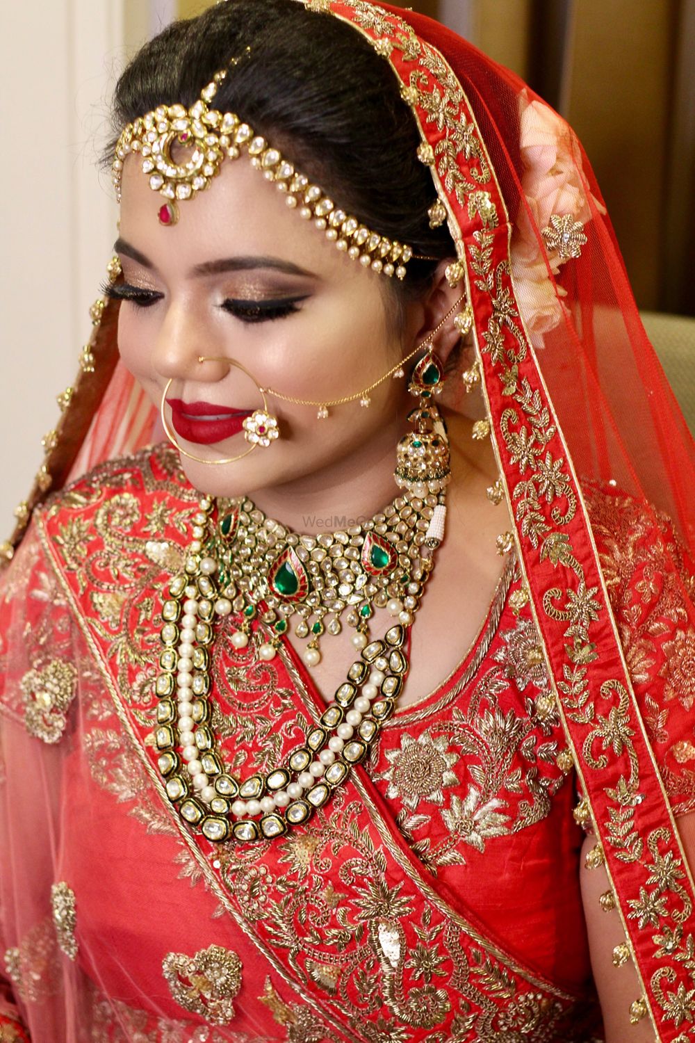 Photo From Priyanka wedding  - By Ayesha Makeup And Hair 