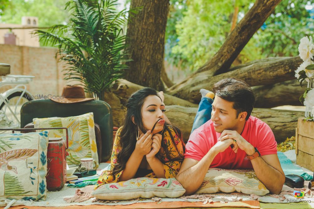 Photo From Kanika & Vishwendra (Pre-Wedding) - By Nitin Arora Photography