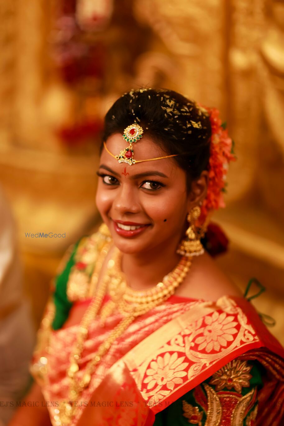 Photo From Charan Weds Sravya - By Sminkup Makeup Studio