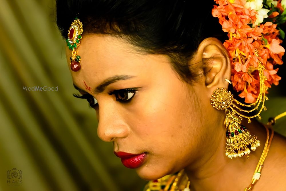 Photo From Charan Weds Sravya - By Sminkup Makeup Studio