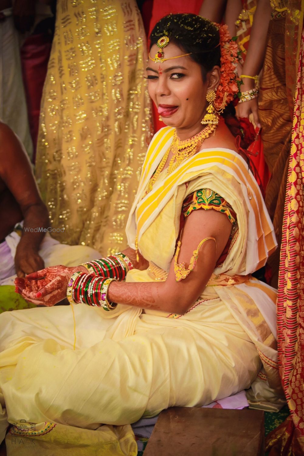 Photo From Charan Weds Sravya - By Sminkup Makeup Studio