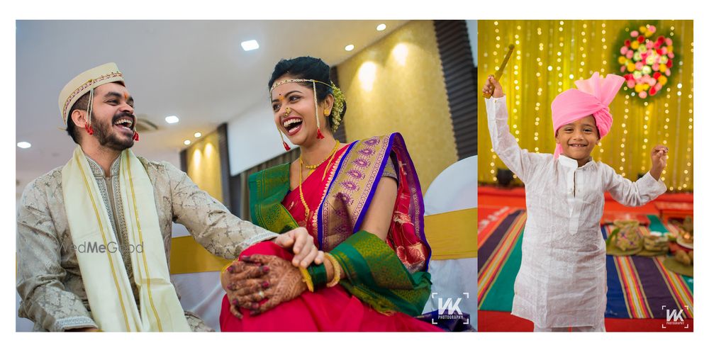 Photo From Sayee Weds Shashank - By Relentless Weddings by Vishal Kadam