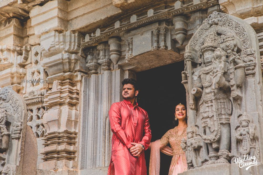 Photo From MYSORE  PRE WEDDING - By Weddingcinemas