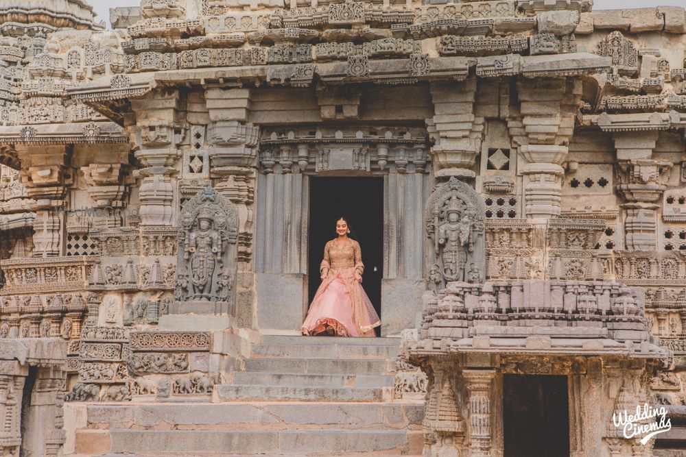 Photo From MYSORE  PRE WEDDING - By Weddingcinemas