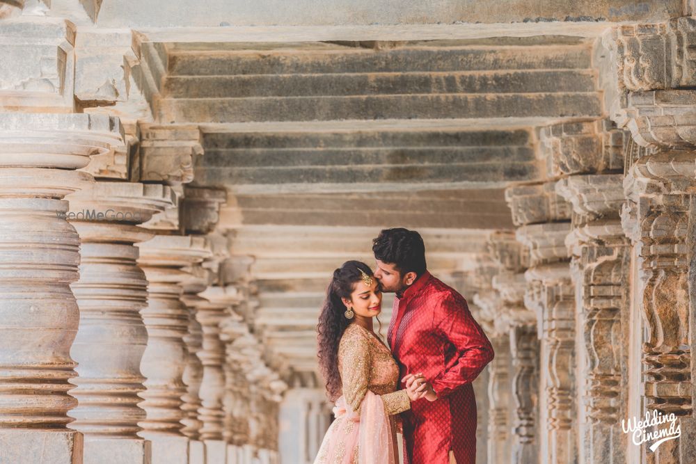 Photo From MYSORE  PRE WEDDING - By Weddingcinemas