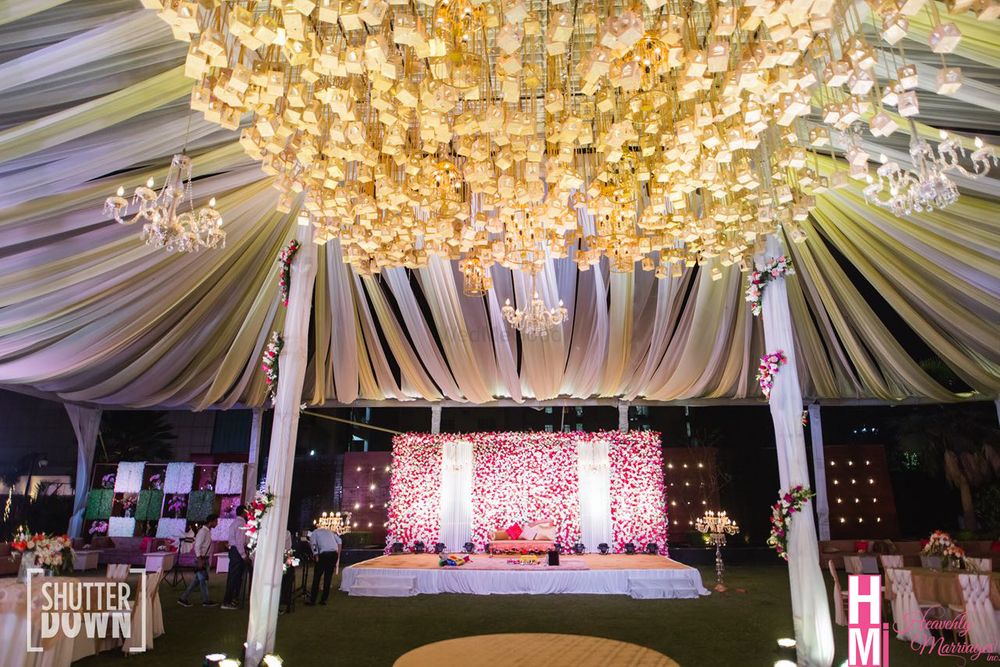 Photo From Cocktails / Sangeet - By Heavenly Marriages Inc.