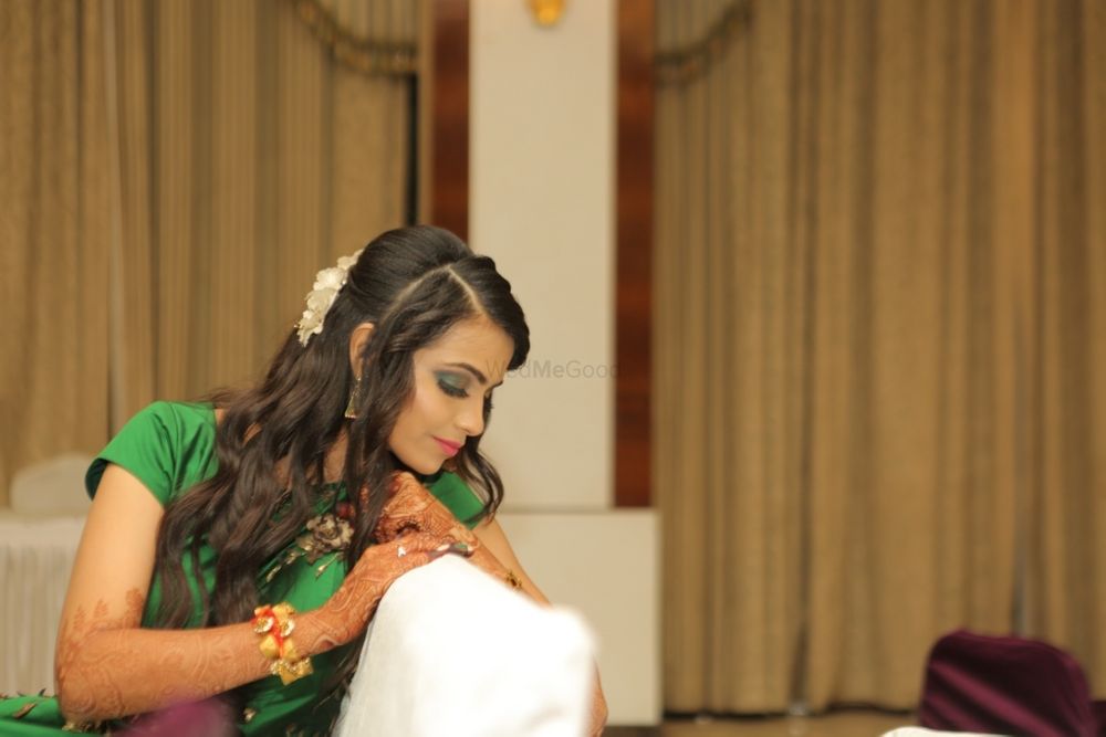 Photo From Bridal look 2 - By Pristine Makeovers