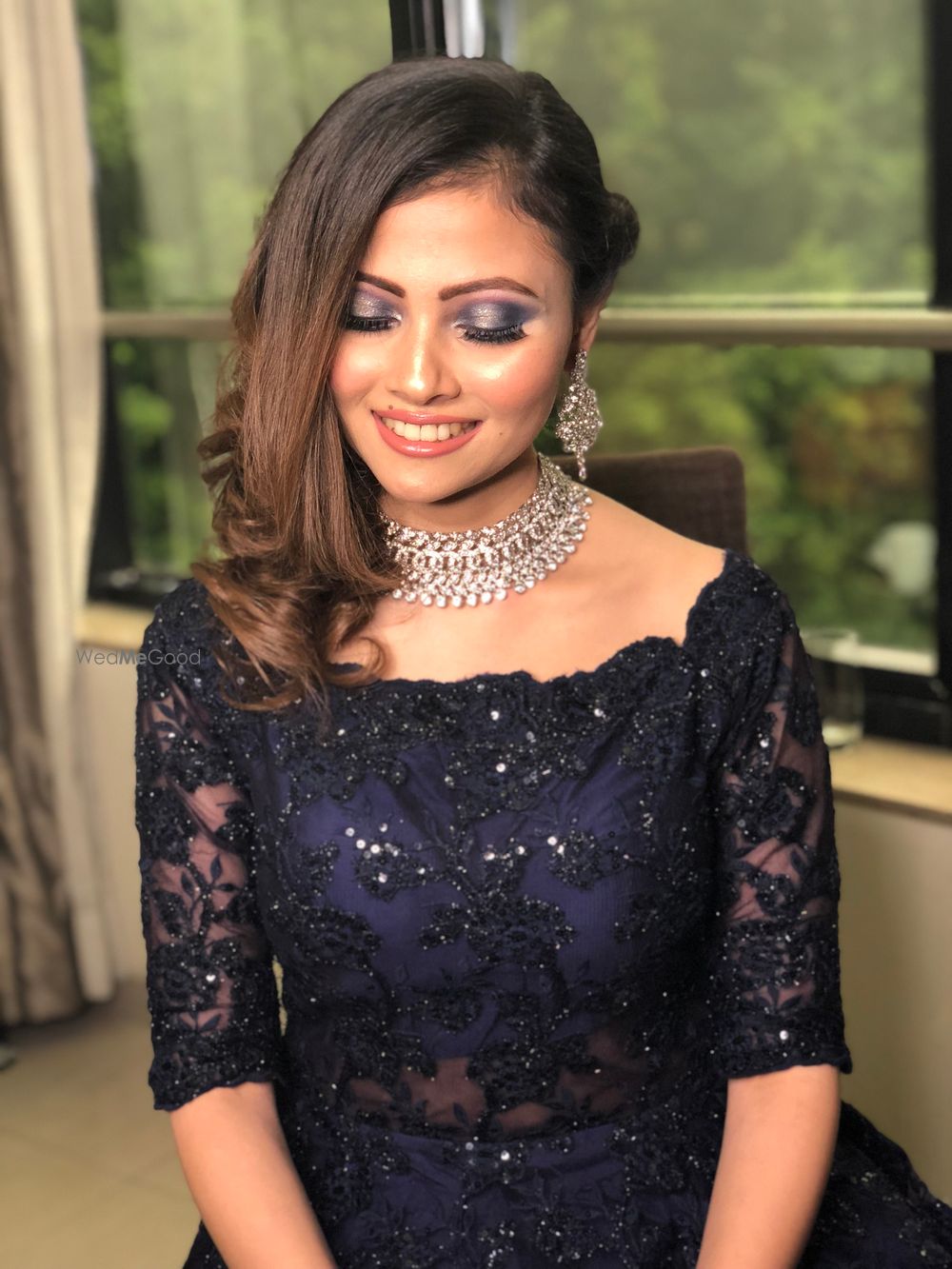 Photo From Niharika's Cocktail + Wedding + Reception - By MakeupbyNitika