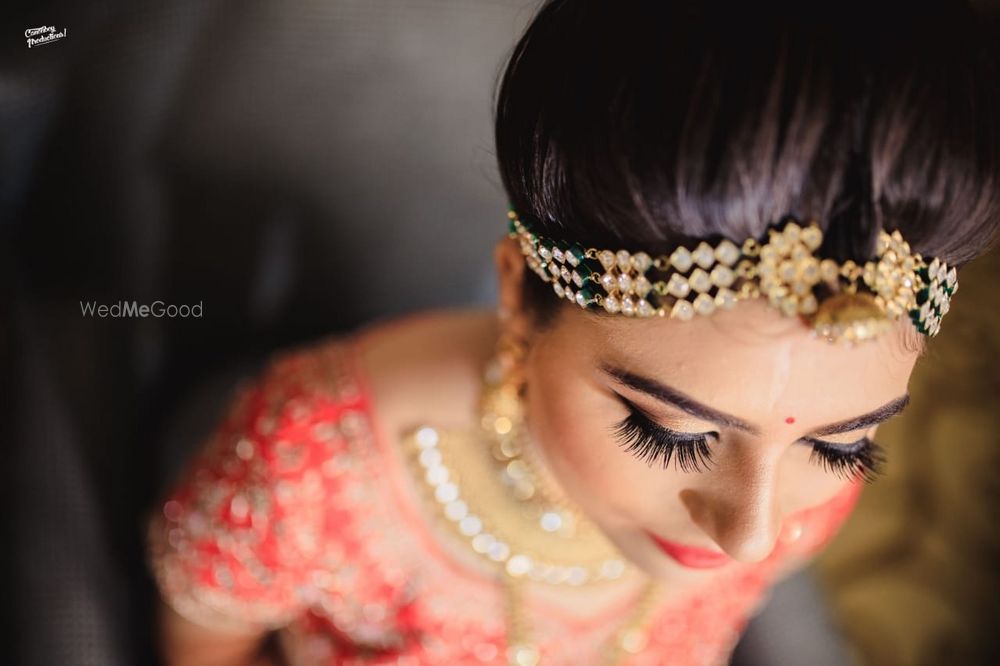 Photo From Bhavika & Abhishek  - By Neha Grover - Makeup Artist 