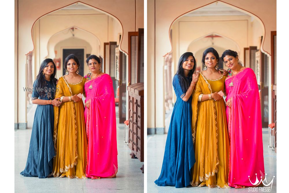 Photo From Prachi + Sanchit | Destination Wedding | Kota - By Studio Finesse