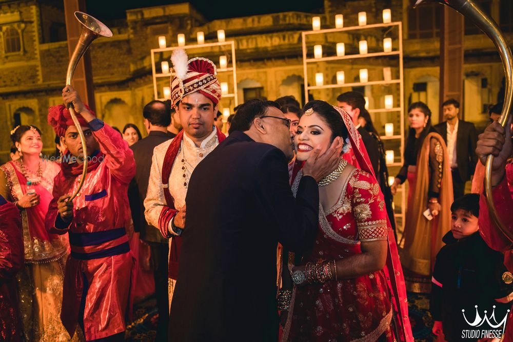 Photo From Prachi + Sanchit | Destination Wedding | Kota - By Studio Finesse