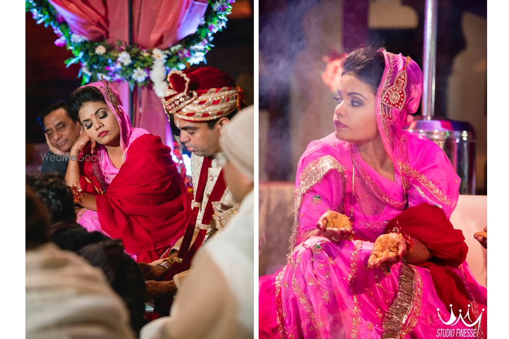 Photo From Prachi + Sanchit | Destination Wedding | Kota - By Studio Finesse