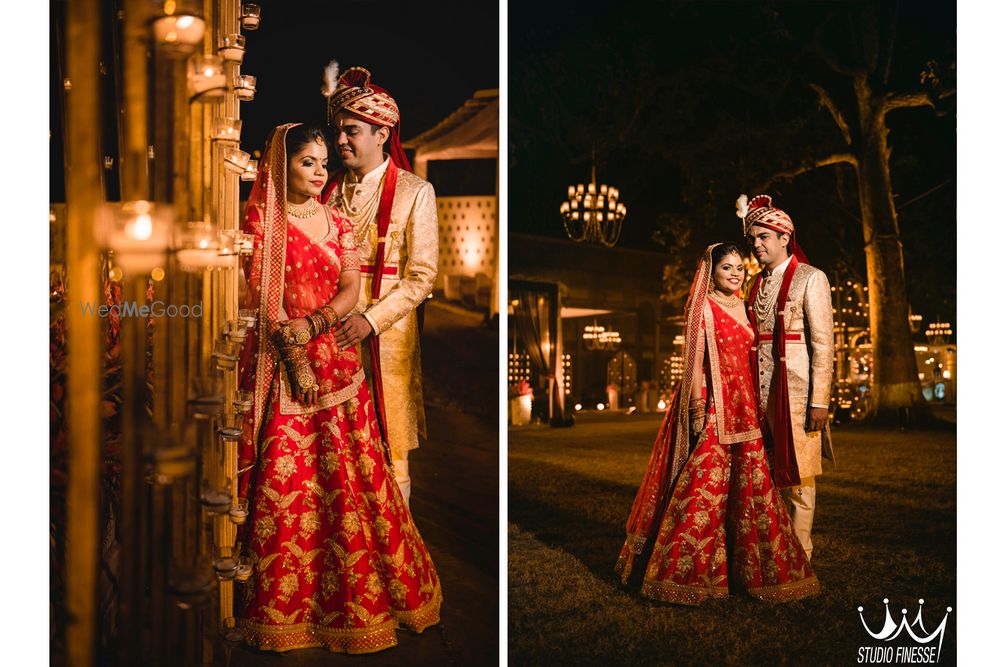 Photo From Prachi + Sanchit | Destination Wedding | Kota - By Studio Finesse