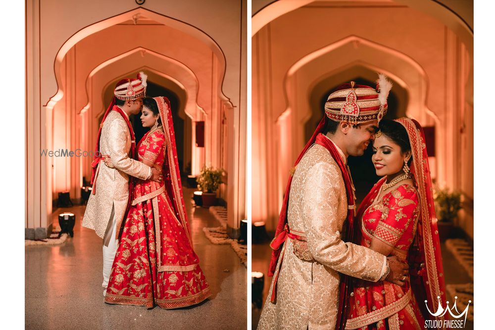 Photo From Prachi + Sanchit | Destination Wedding | Kota - By Studio Finesse