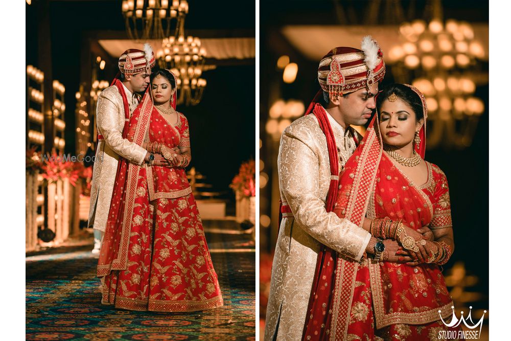 Photo From Prachi + Sanchit | Destination Wedding | Kota - By Studio Finesse