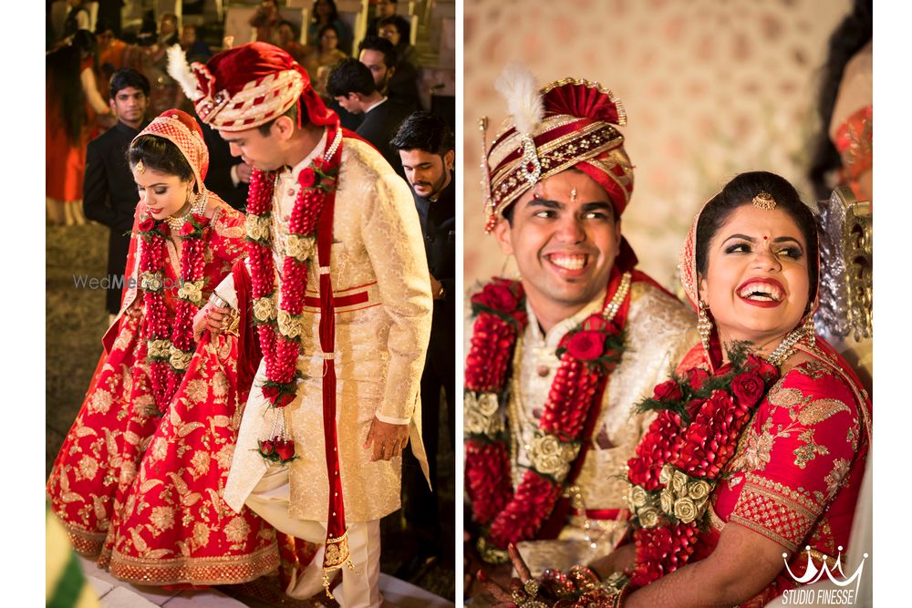 Photo From Prachi + Sanchit | Destination Wedding | Kota - By Studio Finesse