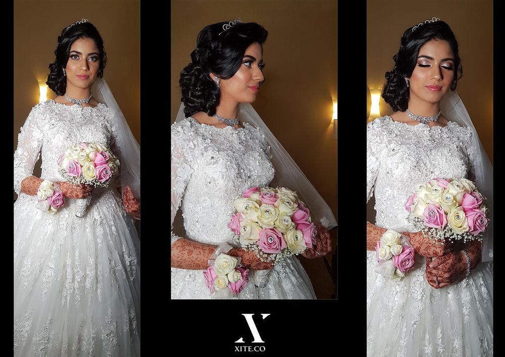 Photo From Gowns Brides (Bridal MakeOver) - By Xite Makeup