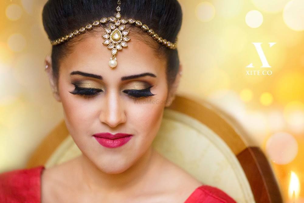 Photo From Hindu Wedding (Bridal MakeOver) - By Xite Makeup
