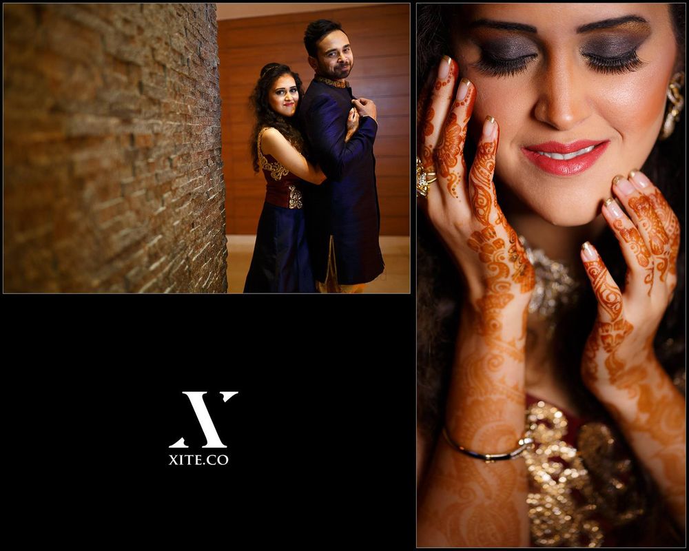 Photo From Hindu Wedding (Bridal MakeOver) - By Xite Makeup