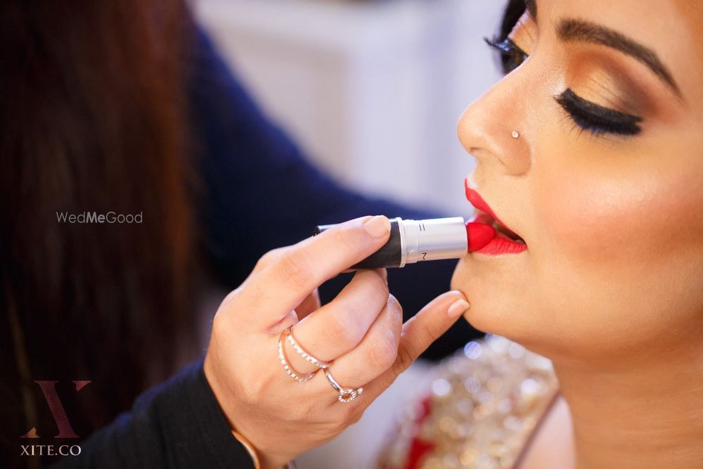 Photo From Hindu Wedding (Bridal MakeOver) - By Xite Makeup