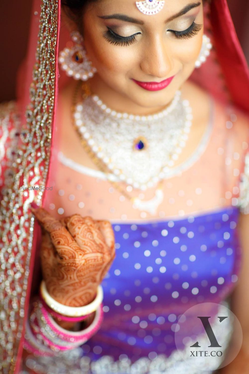 Photo From Hindu Wedding (Bridal MakeOver) - By Xite Makeup