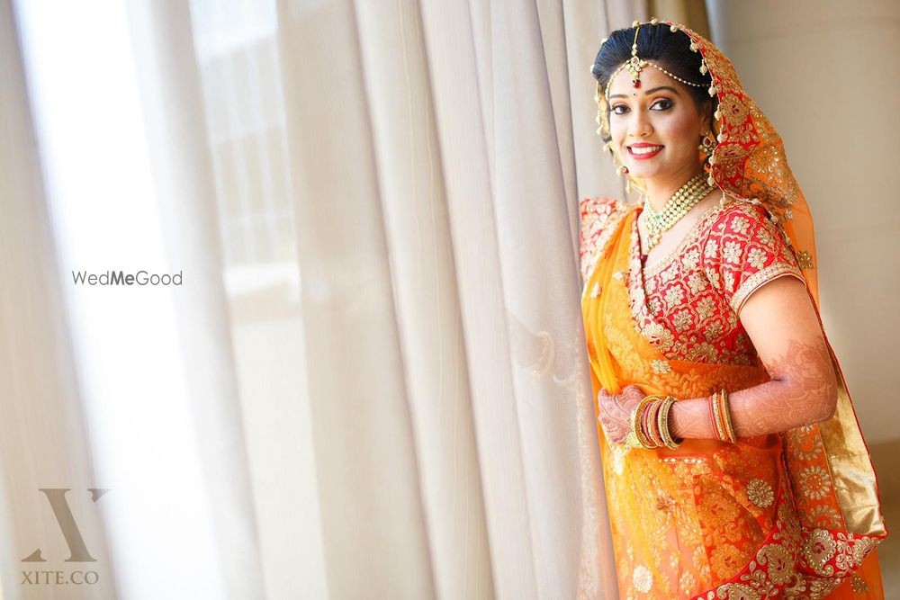 Photo From Hindu Wedding (Bridal MakeOver) - By Xite Makeup