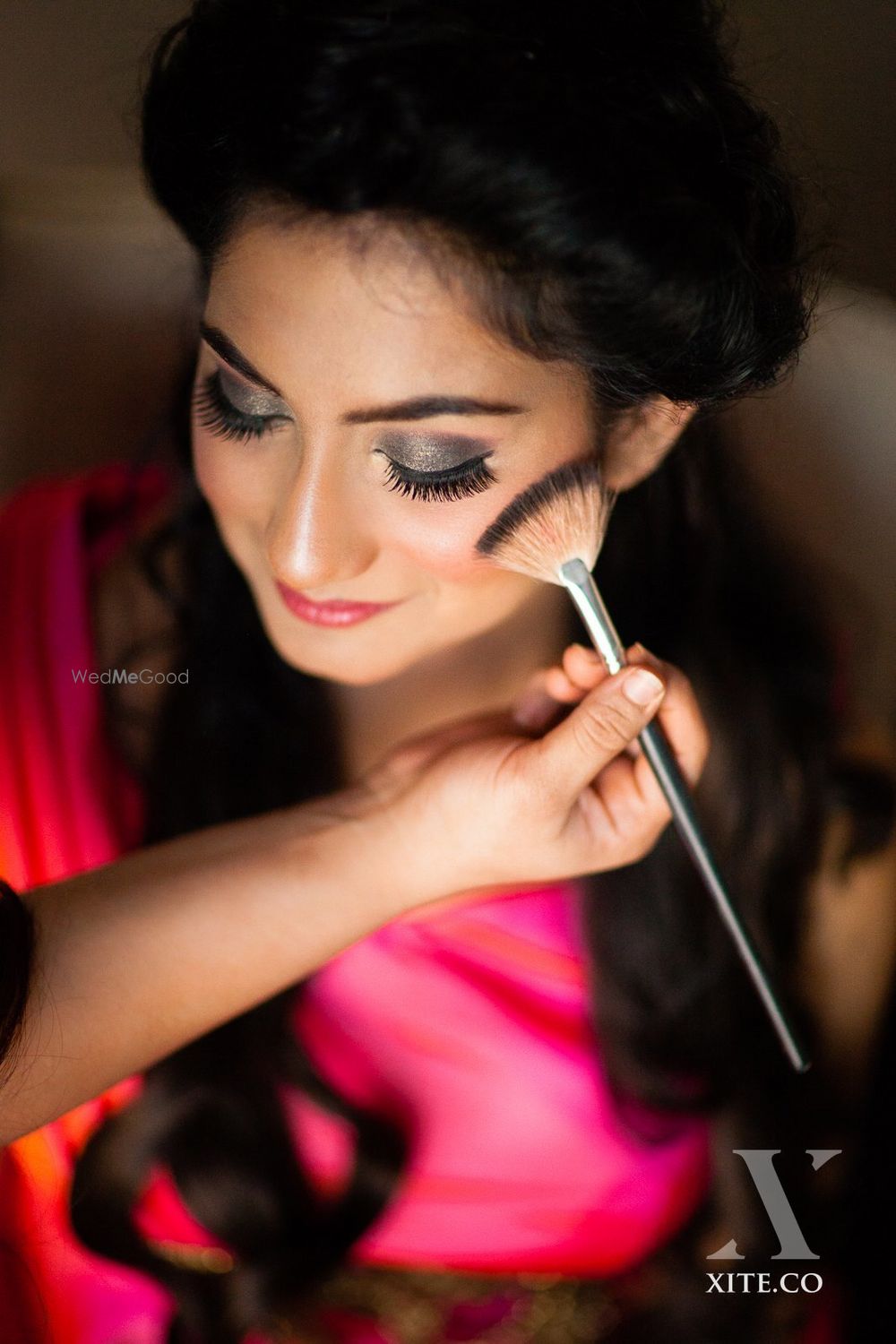 Photo From Hindu Wedding (Bridal MakeOver) - By Xite Makeup