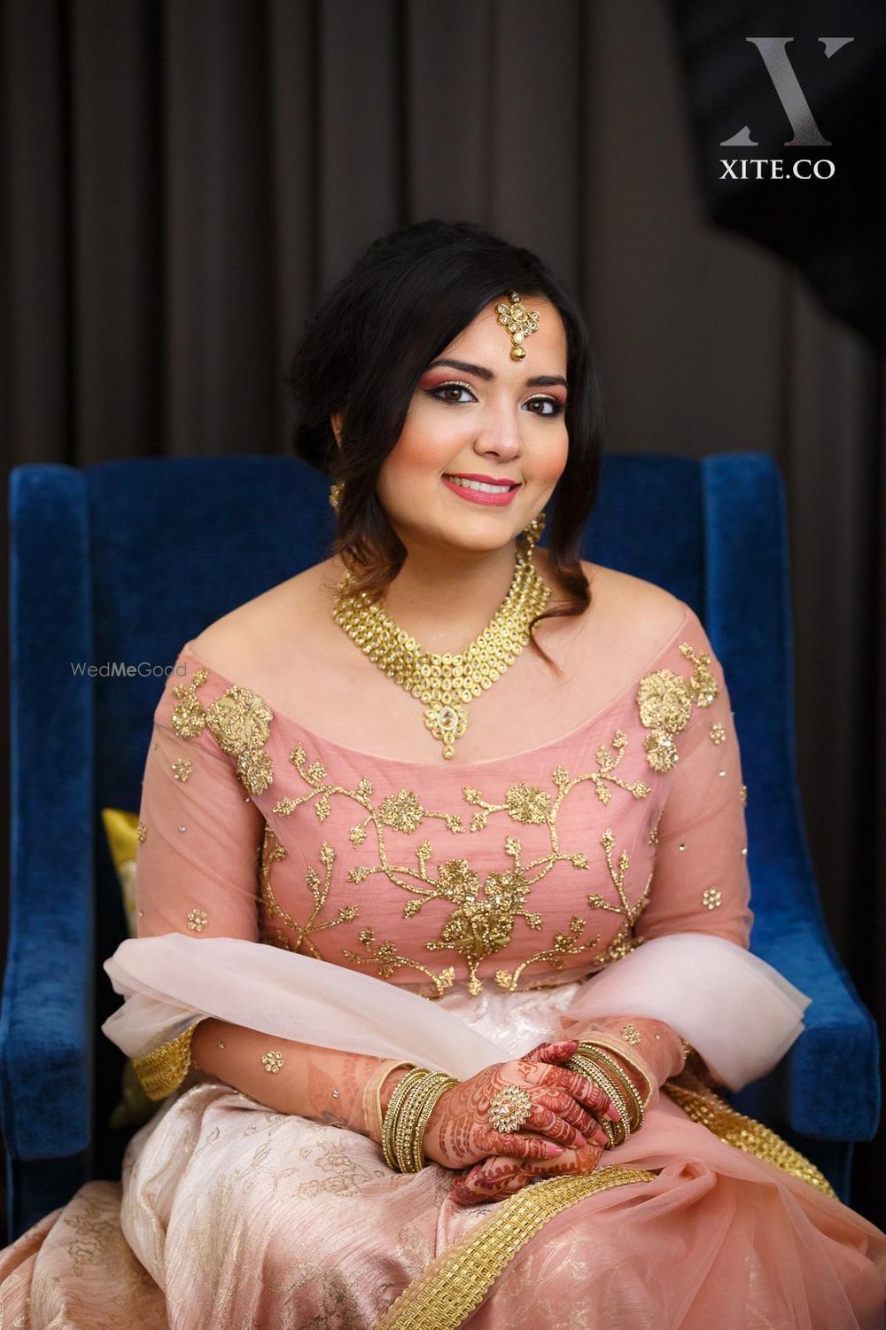 Photo From Hindu Wedding (Bridal MakeOver) - By Xite Makeup