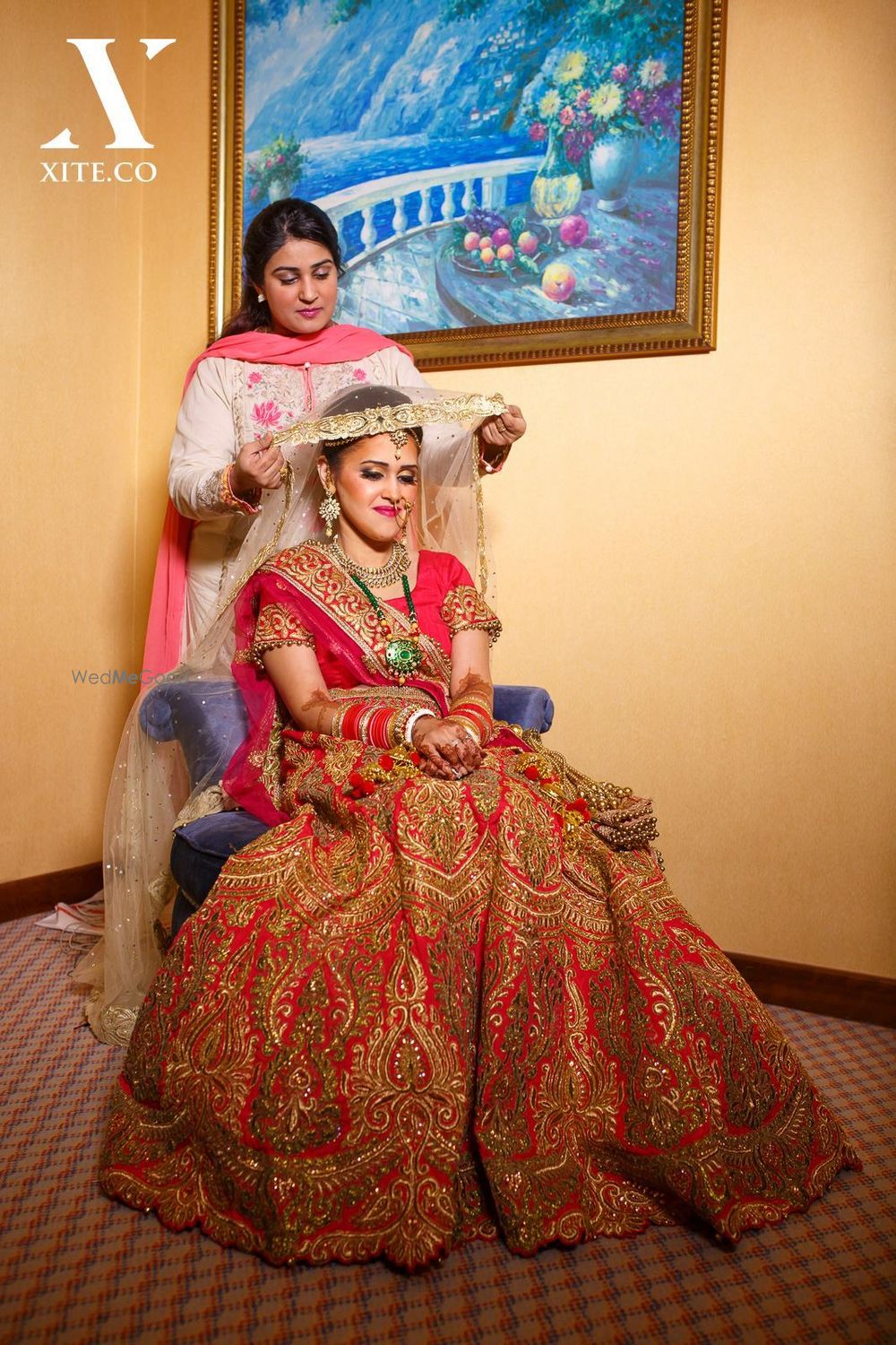 Photo From Hindu Wedding (Bridal MakeOver) - By Xite Makeup