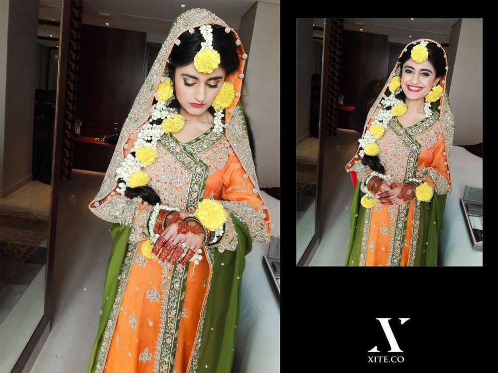 Photo From Muslim Wedding (Bridal MakeOver) - By Xite Makeup