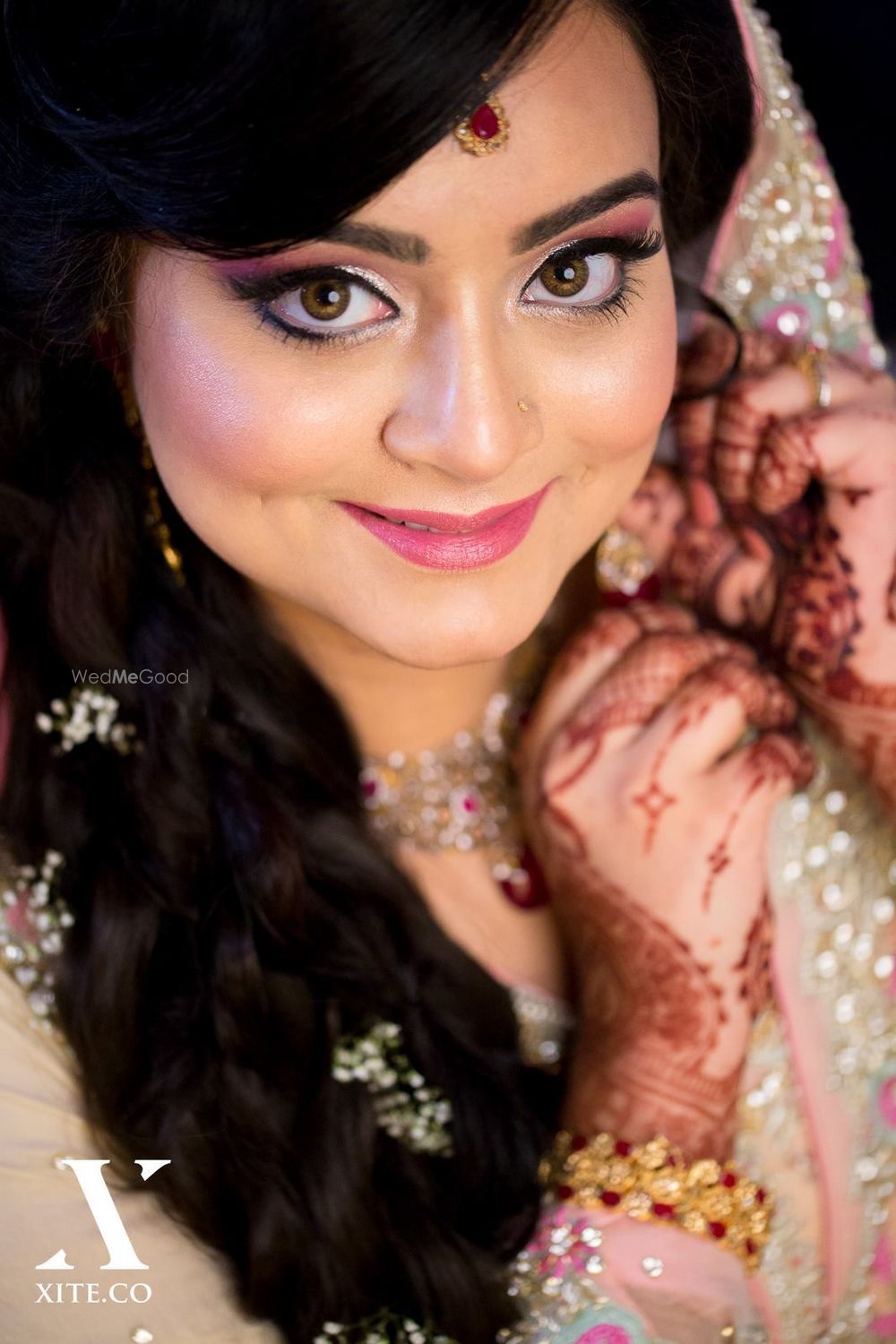 Photo From Muslim Wedding (Bridal MakeOver) - By Xite Makeup