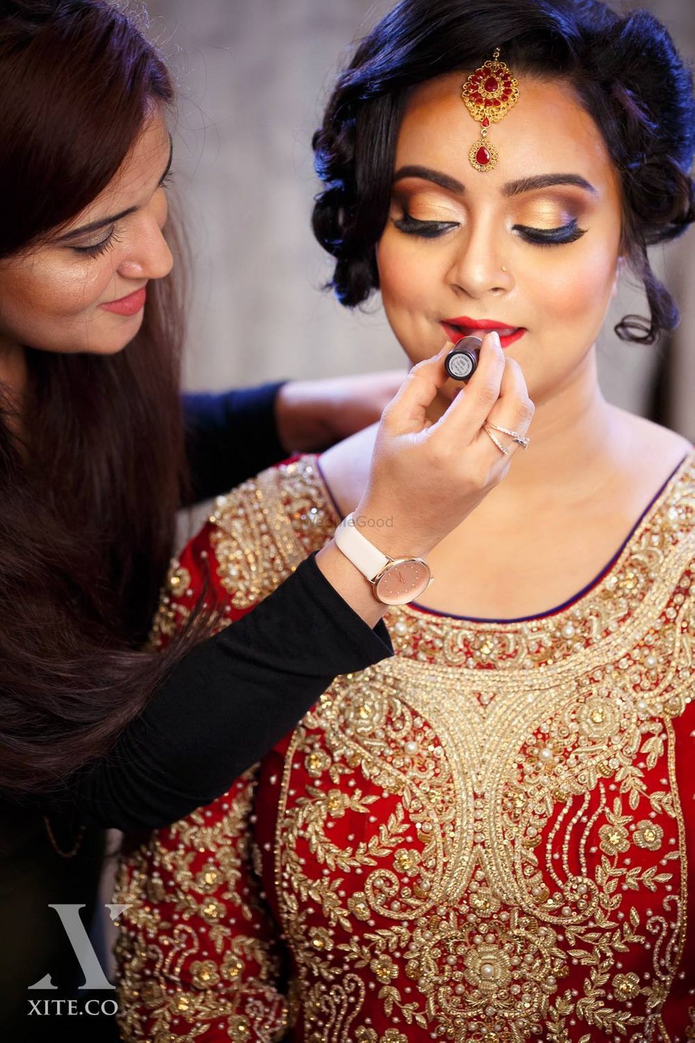 Photo From Muslim Wedding (Bridal MakeOver) - By Xite Makeup
