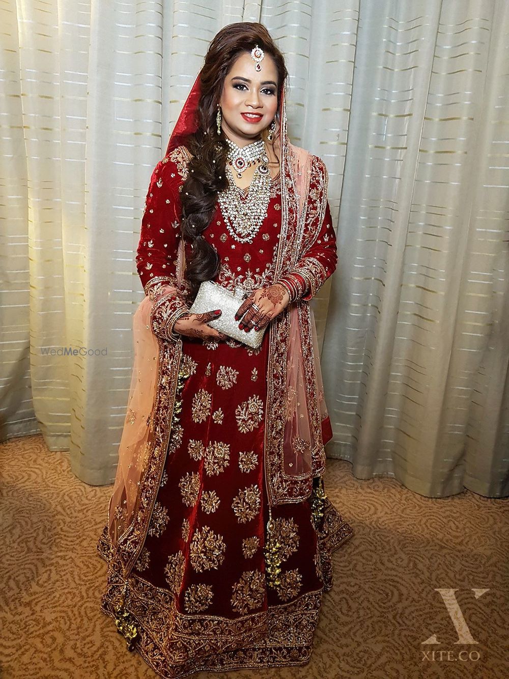 Photo From Muslim Wedding (Bridal MakeOver) - By Xite Makeup