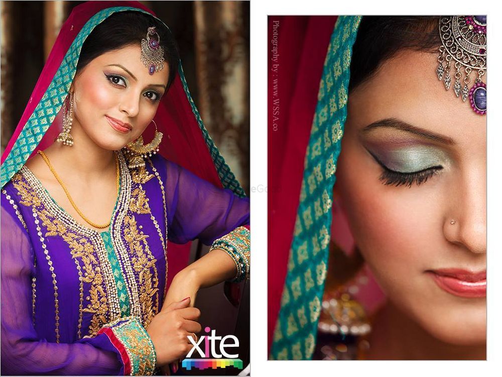 Photo From Party & Fashion ( Makeup & Hair ) - By Xite Makeup
