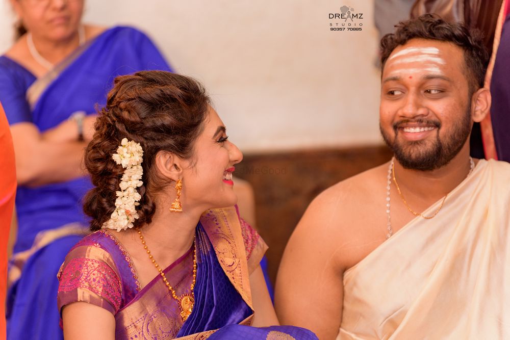 Photo From Actress Archana Engagement - By Dreamz Studio