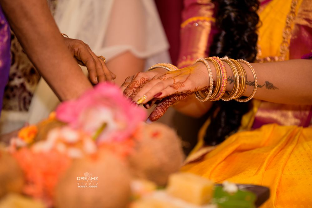 Photo From Actress Archana Engagement - By Dreamz Studio