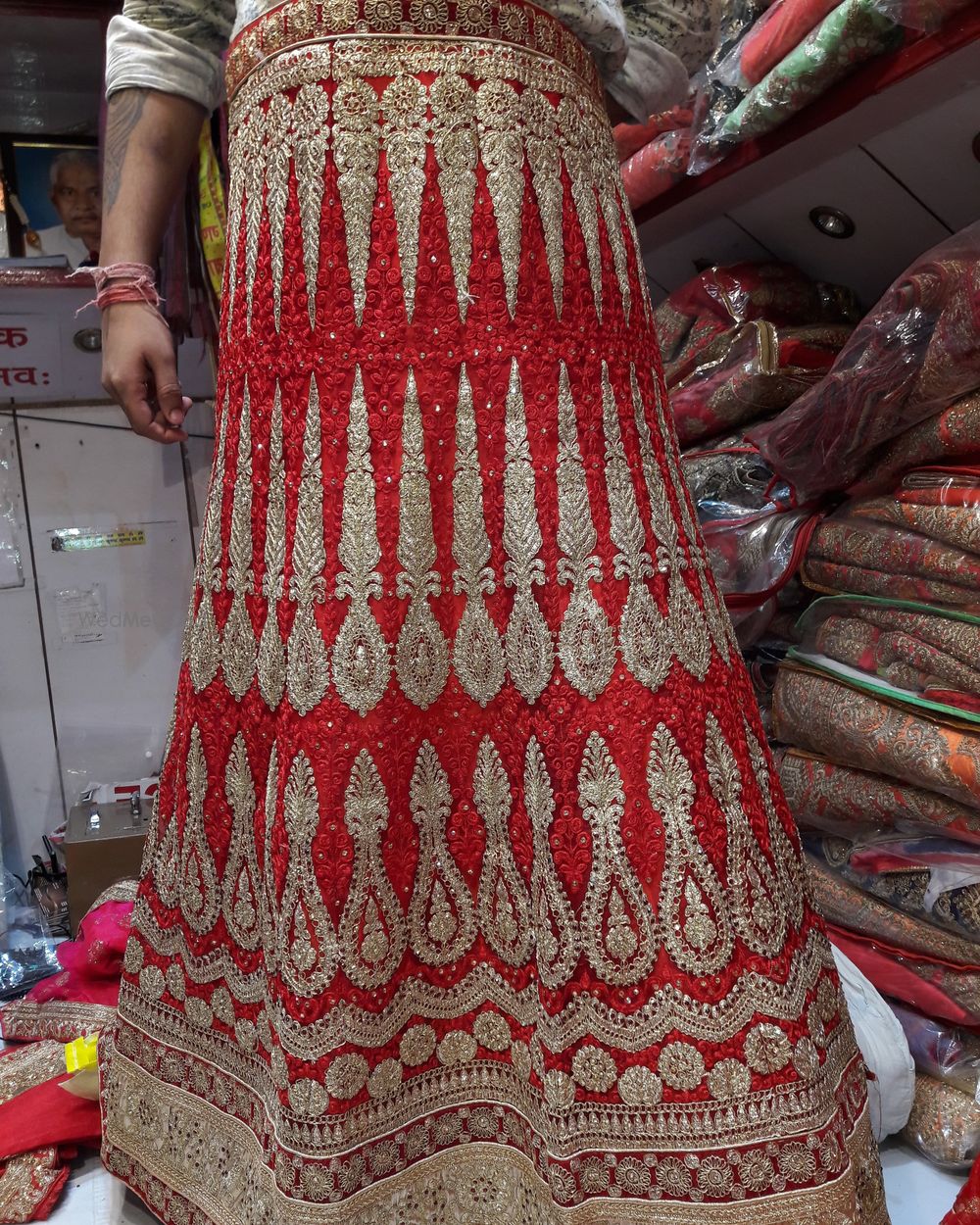 Photo From Bridal Lehenga - By Vadhu Sakhi Collection