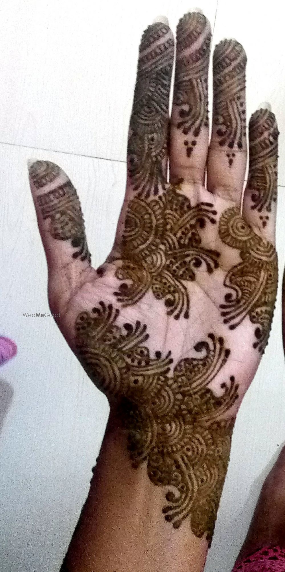 Photo From Simple designs - By Sree Mehendi Artist