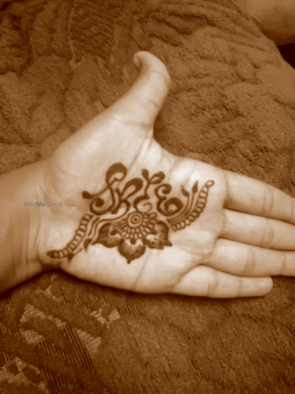 Photo From Simple designs - By Sree Mehendi Artist