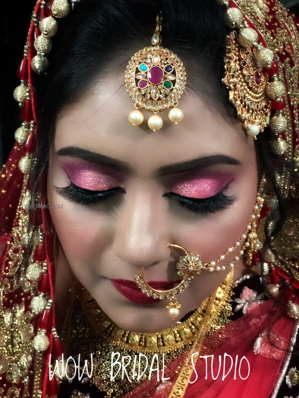 Photo From HD BRIDAL Makeup  - By Wow Bridal Studio