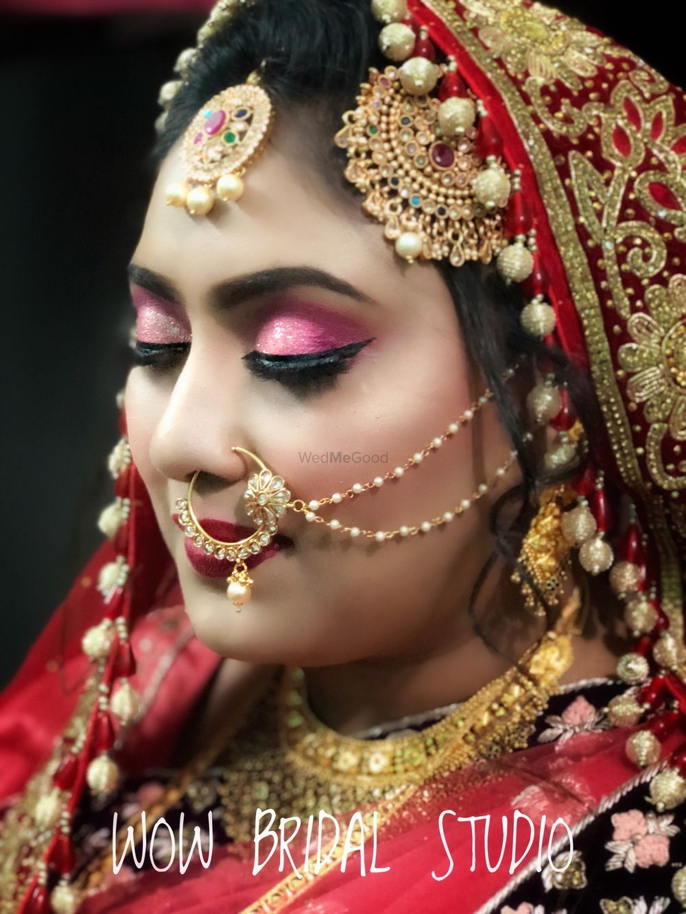 Photo From HD BRIDAL Makeup  - By Wow Bridal Studio