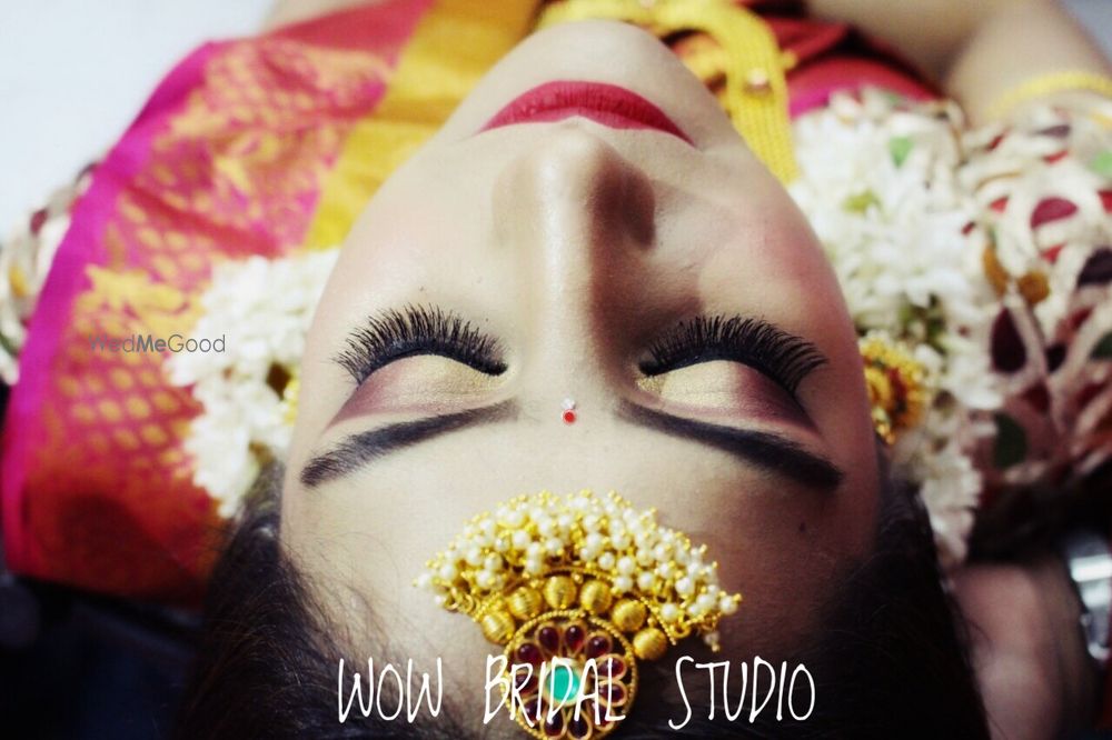 Photo From HD BRIDAL Makeup  - By Wow Bridal Studio