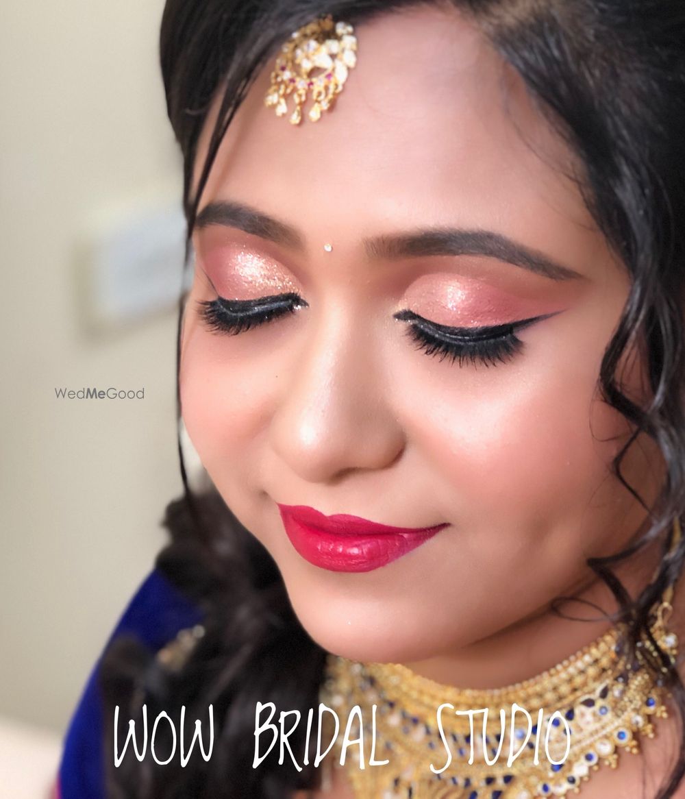 Photo From HD BRIDAL Makeup  - By Wow Bridal Studio